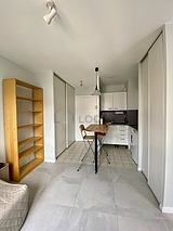 Apartment Lyon 7° - Kitchen