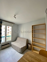 Wohnung Lyon 7° - Wohnzimmer