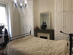 Квартира Lyon 4° - Спальня