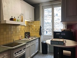 Квартира Lyon 4° - Кухня