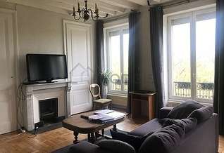 Appartement meublé 1 chambre Lyon