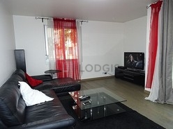 Wohnung Lyon 3° - Wohnzimmer