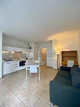 Appartement Lyon 3° - Cuisine