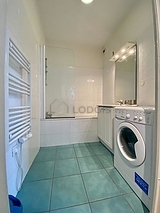 Appartement Lyon 3° - Salle de bain