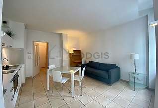 Lyon 1 bedroom Apartment