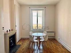 Apartamento Lyon 3° - Salón