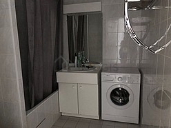 アパルトマン Lyon 3° - バスルーム