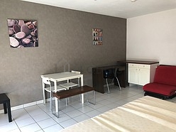 Apartamento Lyon 3° - Salón