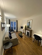 公寓  - 客廳