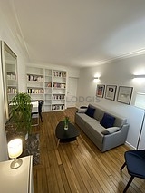公寓 Val de marne - 客厅