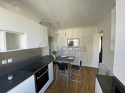 Apartamento  - Cozinha