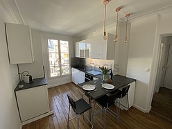 Apartamento Saint-Mandé - Cocina