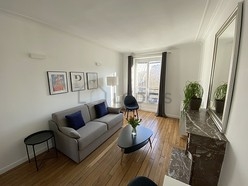 Apartamento Saint-Mandé - Salón