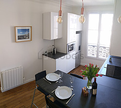 Appartement Saint-Mandé - Cuisine
