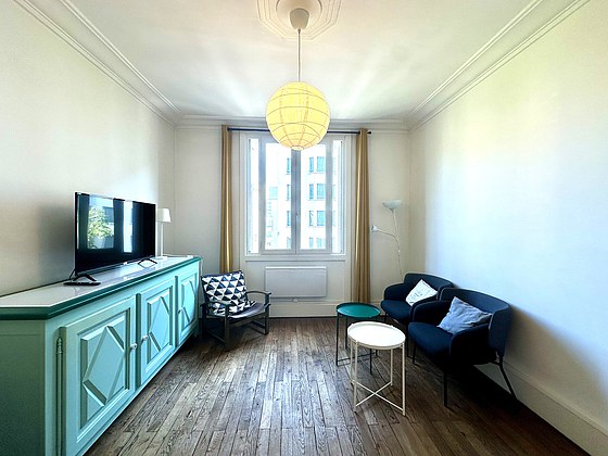 Appartement Lyon 7° - 