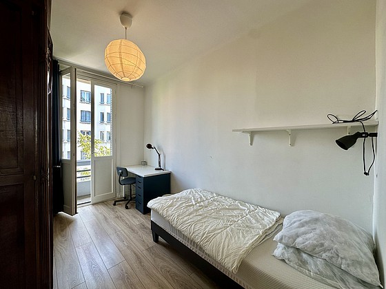 Wohnung Lyon 7° - 