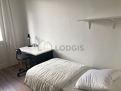 Apartamento Lyon 7° - Dormitorio