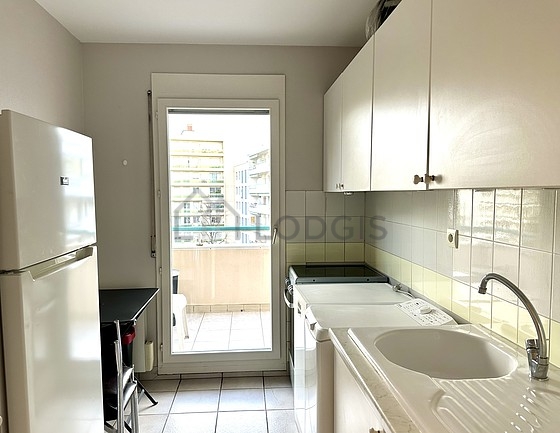 Apartamento Lyon 7° - 