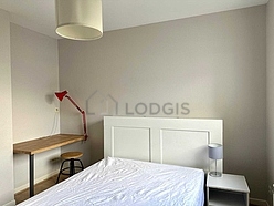 Apartamento Lyon 7° - Quarto
