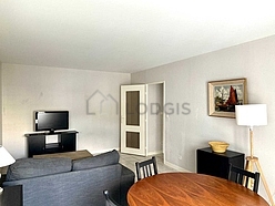 Apartment Lyon 7° - Living room