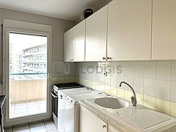 Appartement Lyon 7° - Cuisine