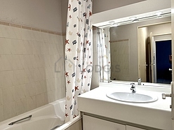 Wohnung Lyon 7° - Badezimmer