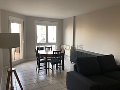 Wohnung Lyon 7° - Wohnzimmer