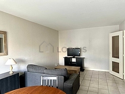 Wohnung Lyon 7° - Wohnzimmer