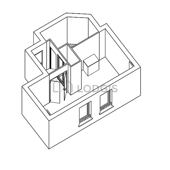Wohnung Lyon 3° - 