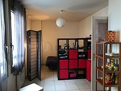 Appartement Lyon 3° - Séjour