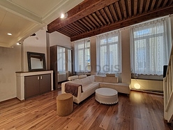 Apartamento Lyon 6° - Salaõ