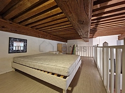 Apartment Lyon 6° - Mezzanine