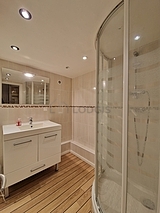 Appartamento Lyon 6° - Sala da bagno