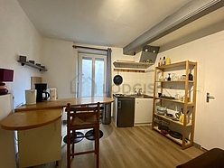 Квартира Lyon 9° - Кухня