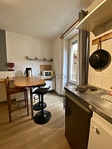 Apartamento Lyon 9° - Cocina