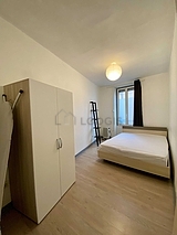 Appartement Lyon 9° - Chambre