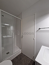 Wohnung Lyon 3° - Badezimmer
