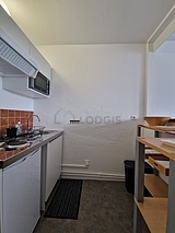 Wohnung Lyon 3° - Küche