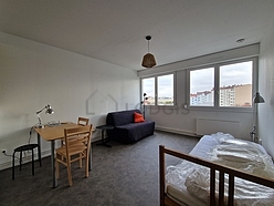 Wohnung Lyon 3° - Wohnzimmer
