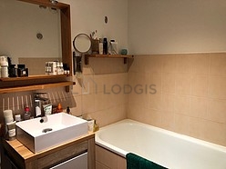 Apartamento Lyon 4° - Casa de banho