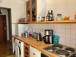Apartment Lyon 4° - Kitchen