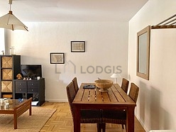 Appartamento Lyon 4° - Soggiorno