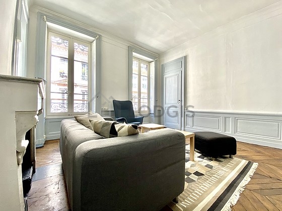 Квартира Lyon 2° - 