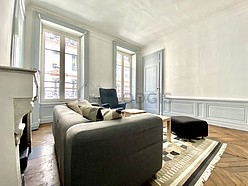 Квартира Lyon 2° - Гостиная