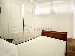 Квартира Lyon 2° - Спальня