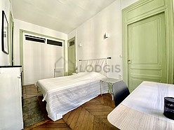 Квартира Lyon 2° - Спальня 2
