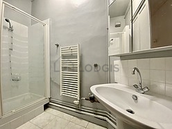 Apartamento Lyon 2° - Cuarto de baño