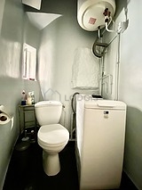 Appartamento Lyon 2° - WC