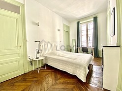 Appartement Lyon 2° - Chambre 2