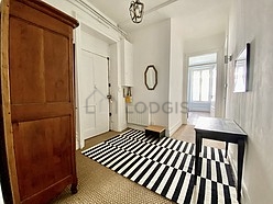 Wohnung Lyon 2° - Eintritt